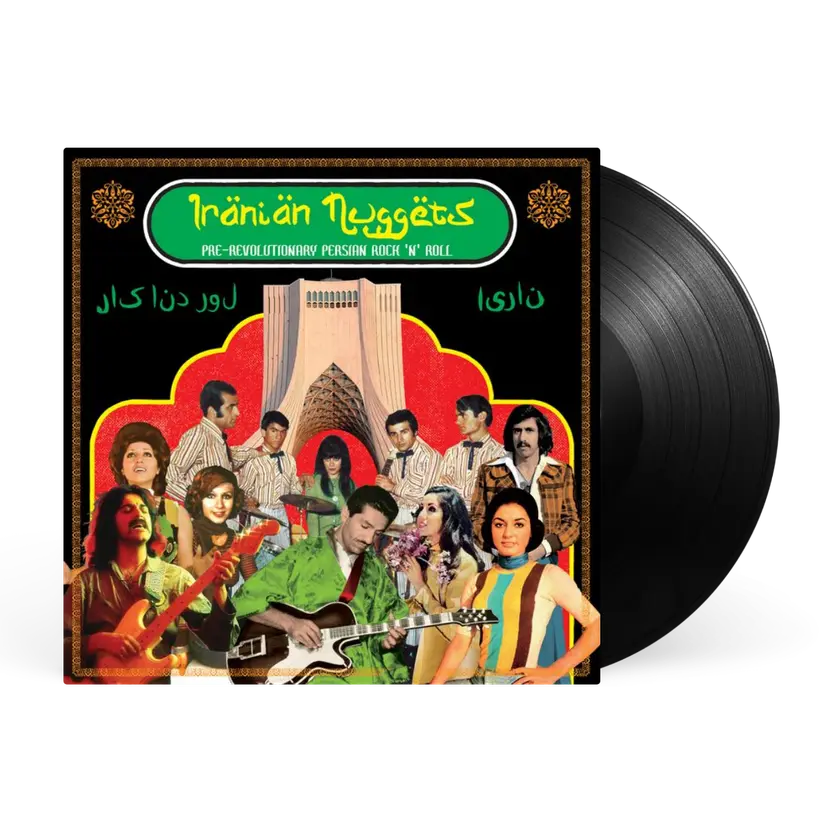Various - Iranian Nuggets