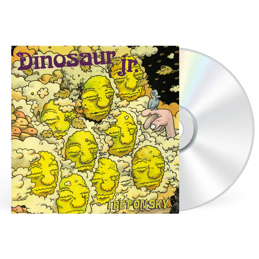 Dinosaur Jr - I Bet on Sky