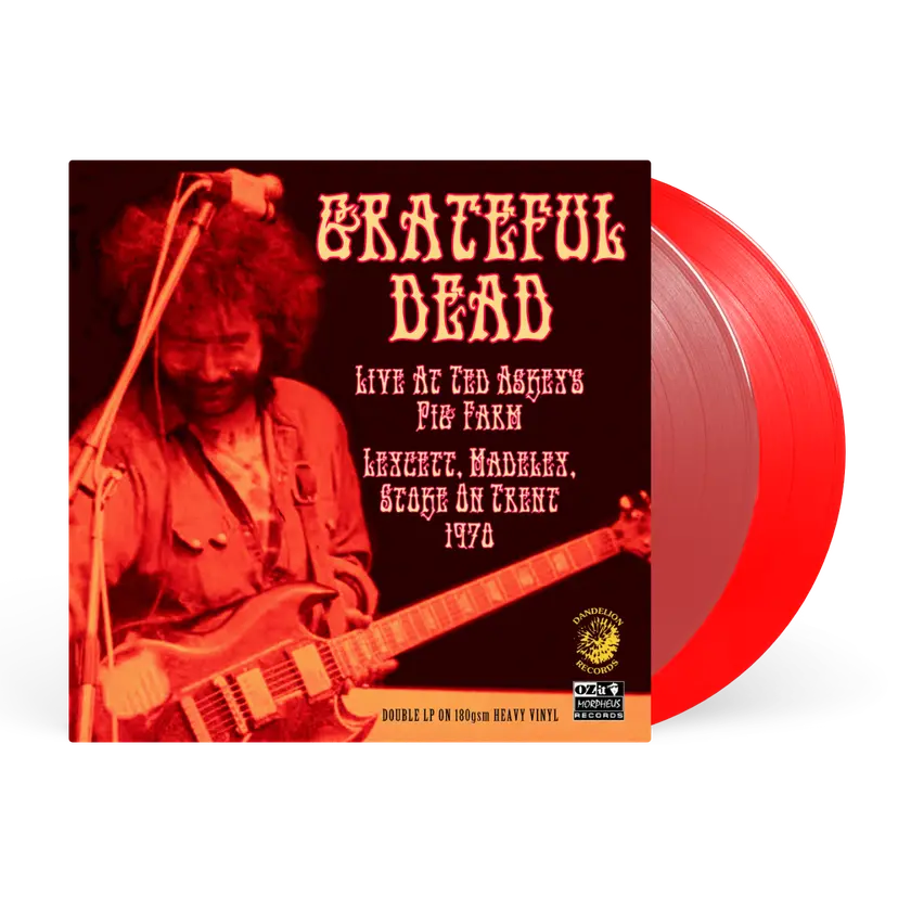 Grateful Dead - Live At Ted Askey’s Pig Farm 1970