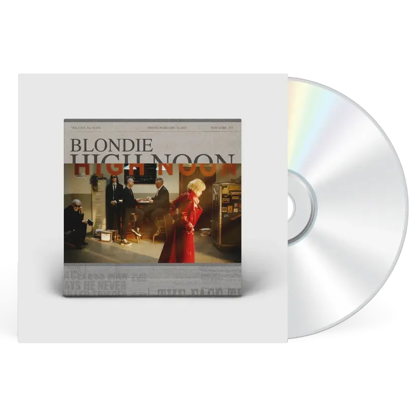 Blondie - High Noon