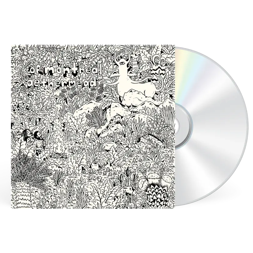 Of Montreal - aethermead