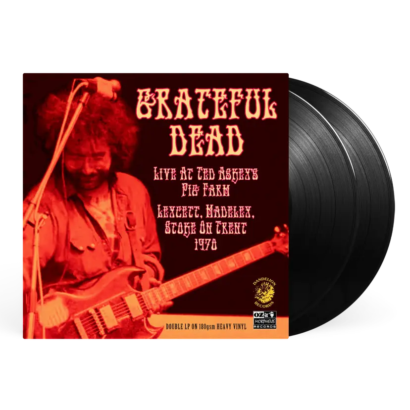 Grateful Dead - Live At Ted Askey’s Pig Farm 1970