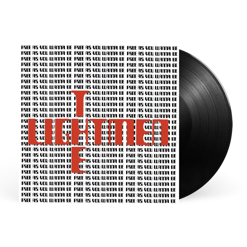 The Lightmen - Free As You Wanna Be