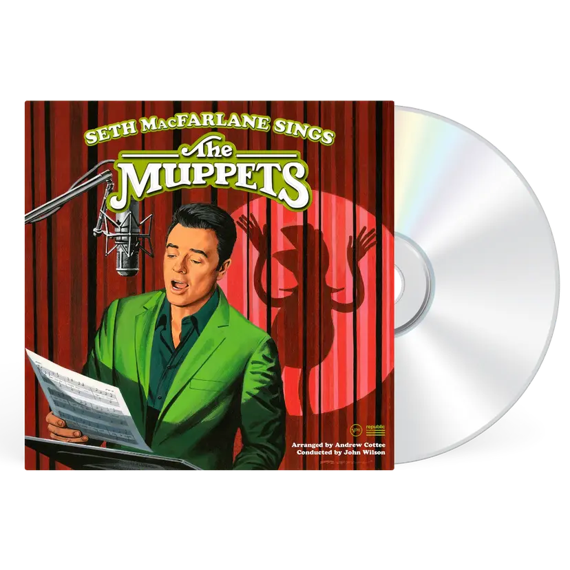 Seth MacFarlane - Seth MacFarlane Sings the Muppets