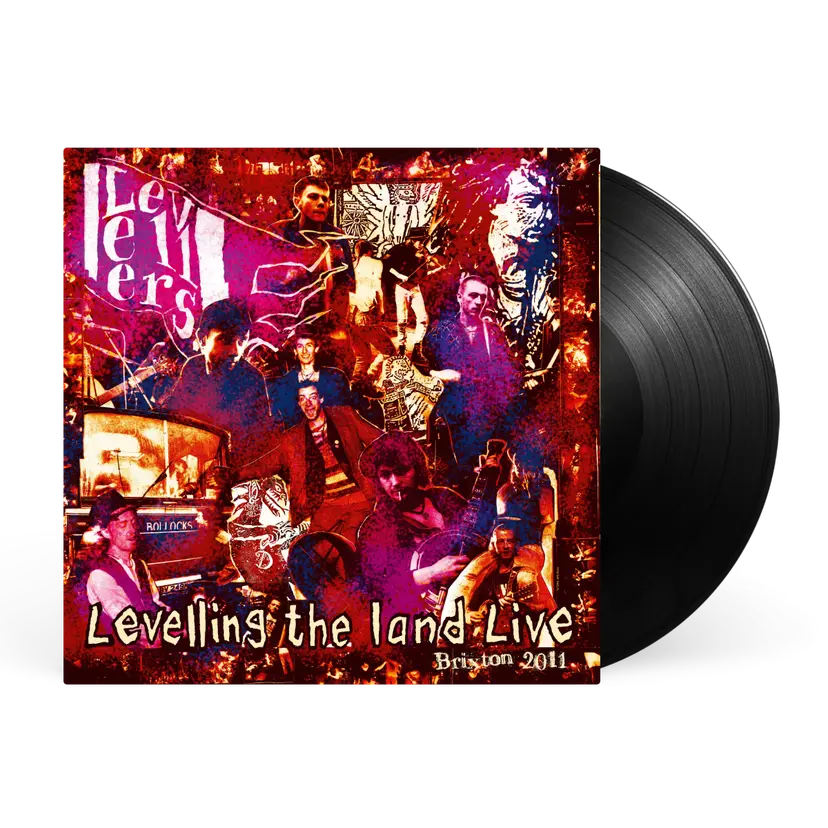 Levellers - Levelling The Land Live!