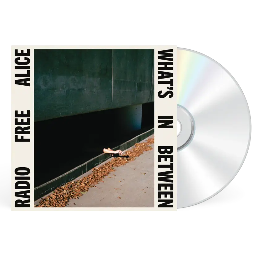Radio Free Alice - What's In Between