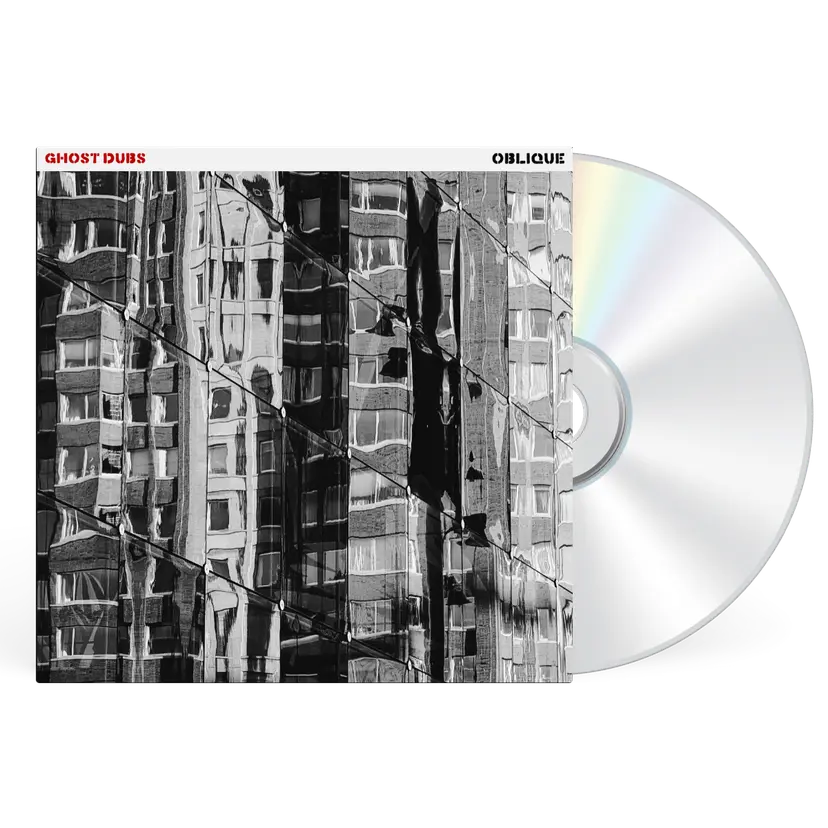Ghost Dubs - Oblique