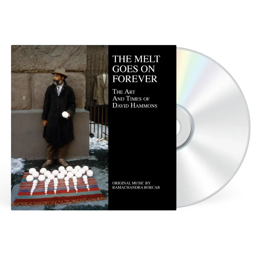 Ramachandra Borcar - The Melt Goes On Forever:The Art and Times of David