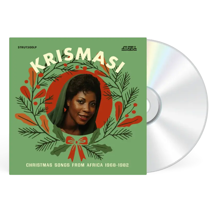 Various - Krismasi: Christmas Songs From Africa 1968-1982