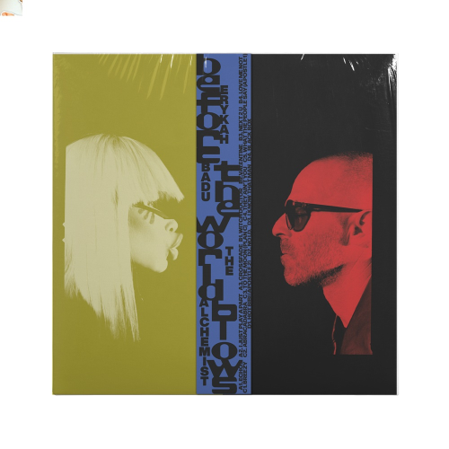 Erykah Badu & The Alchemist - Before the World Blows