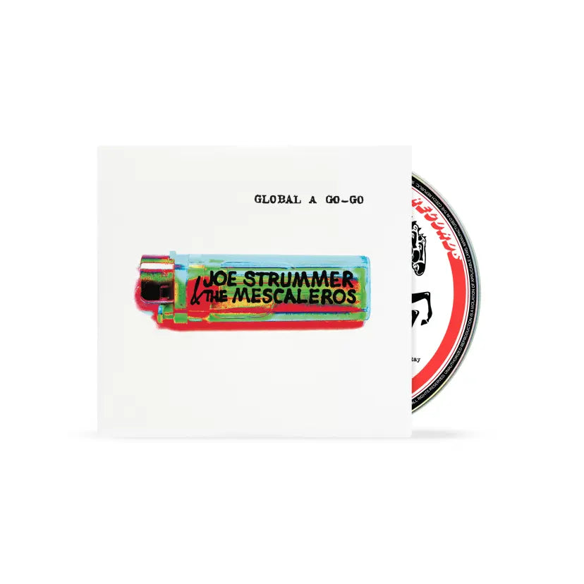 Joe Strummer and The Mescaleros - Global A Go-Go (25th Anniversary)