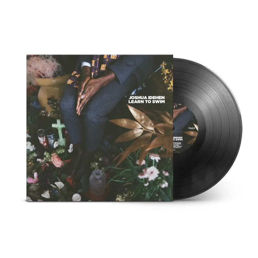 Joshua Idehen - Learn To Swim, A Mixtape