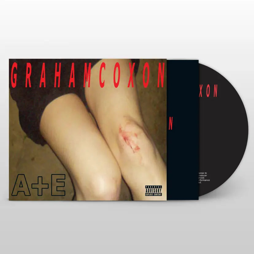 Graham Coxon - A+E