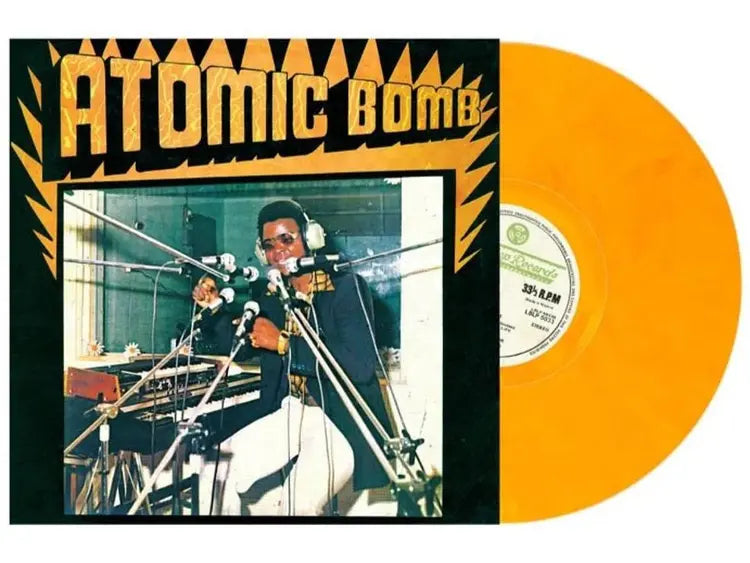William Onyeabor - Atomic Bomb