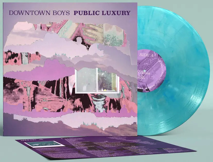 Downtown Boys - Public Luxury