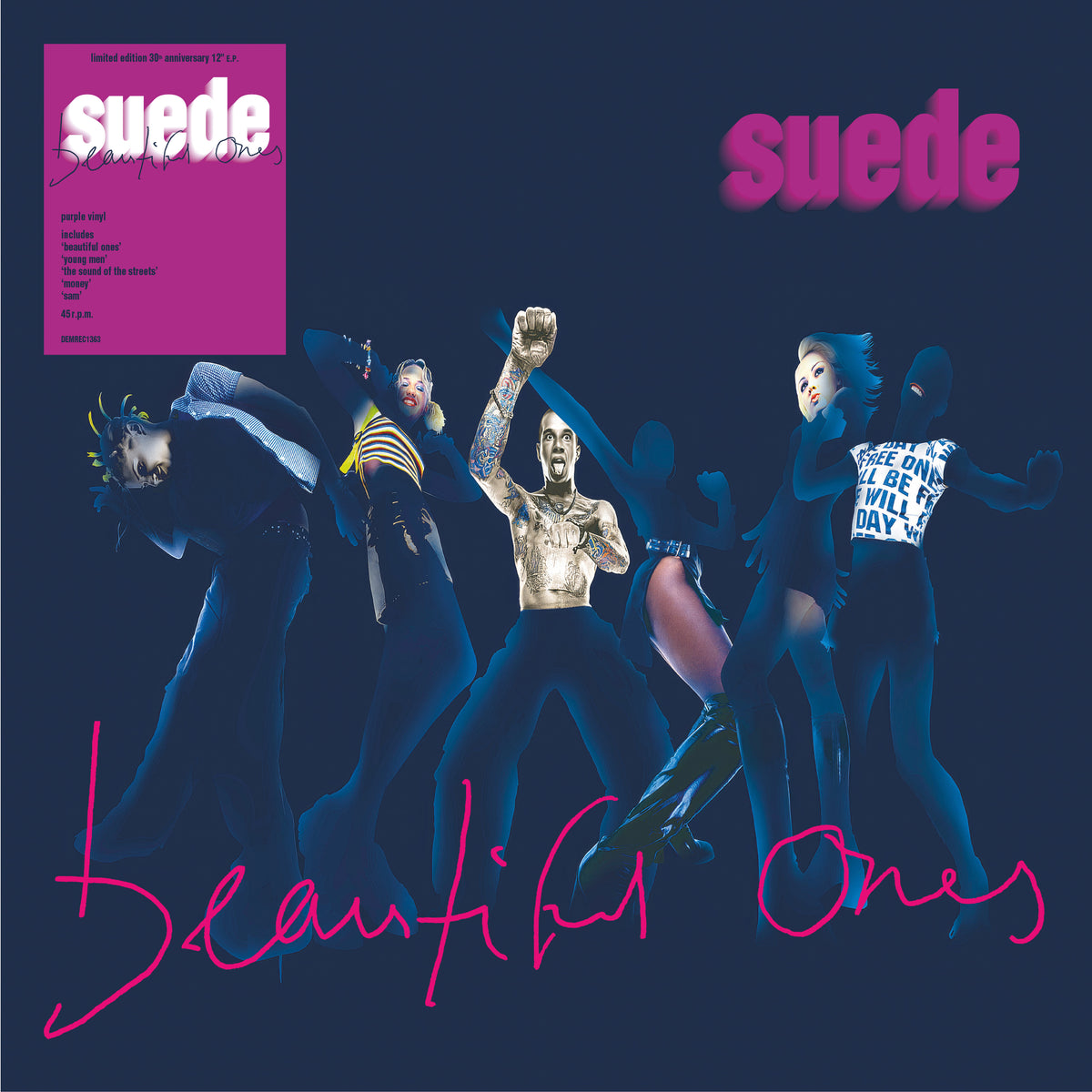 Suede - Beautiful Ones
