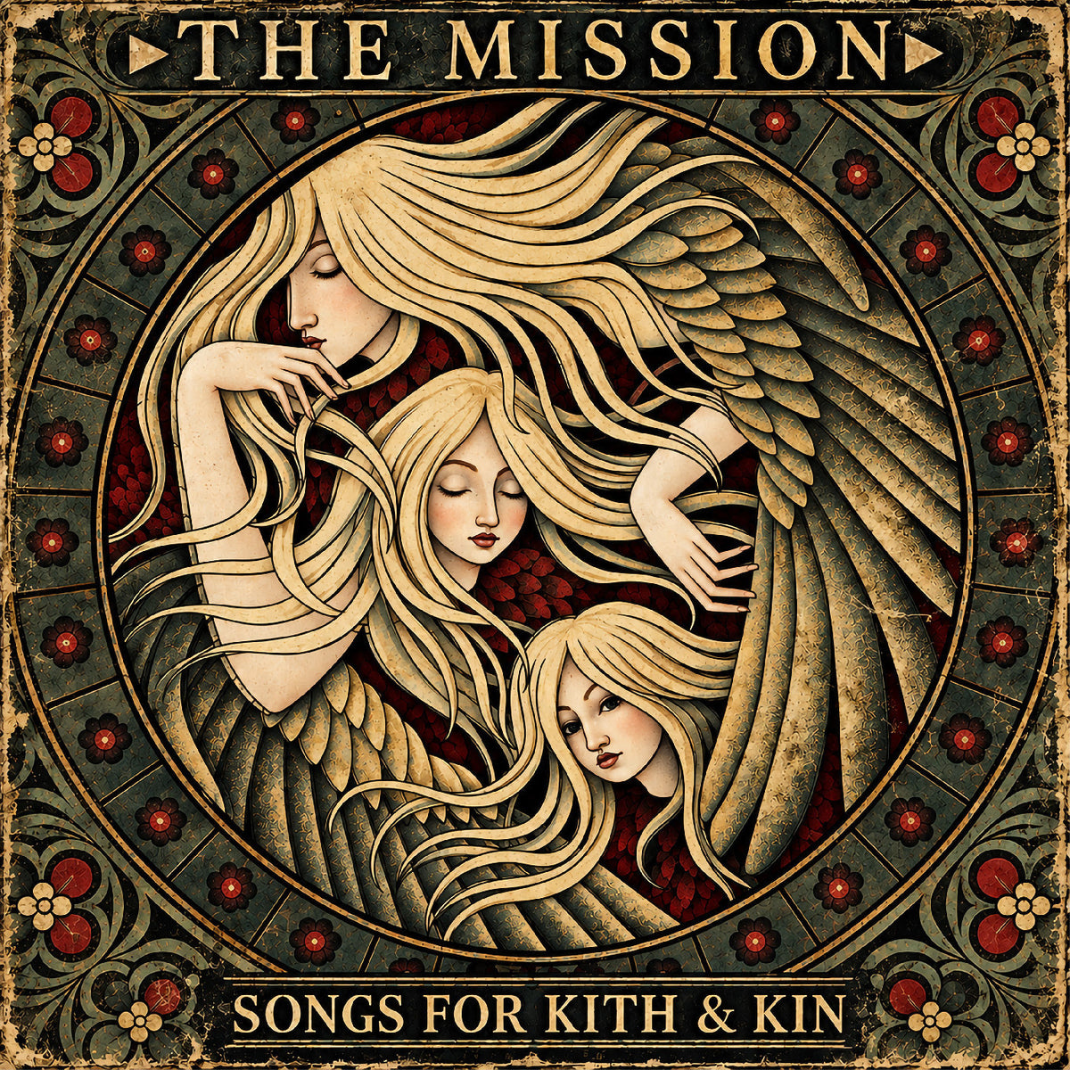 The Mission - Songs For Kith and Kin