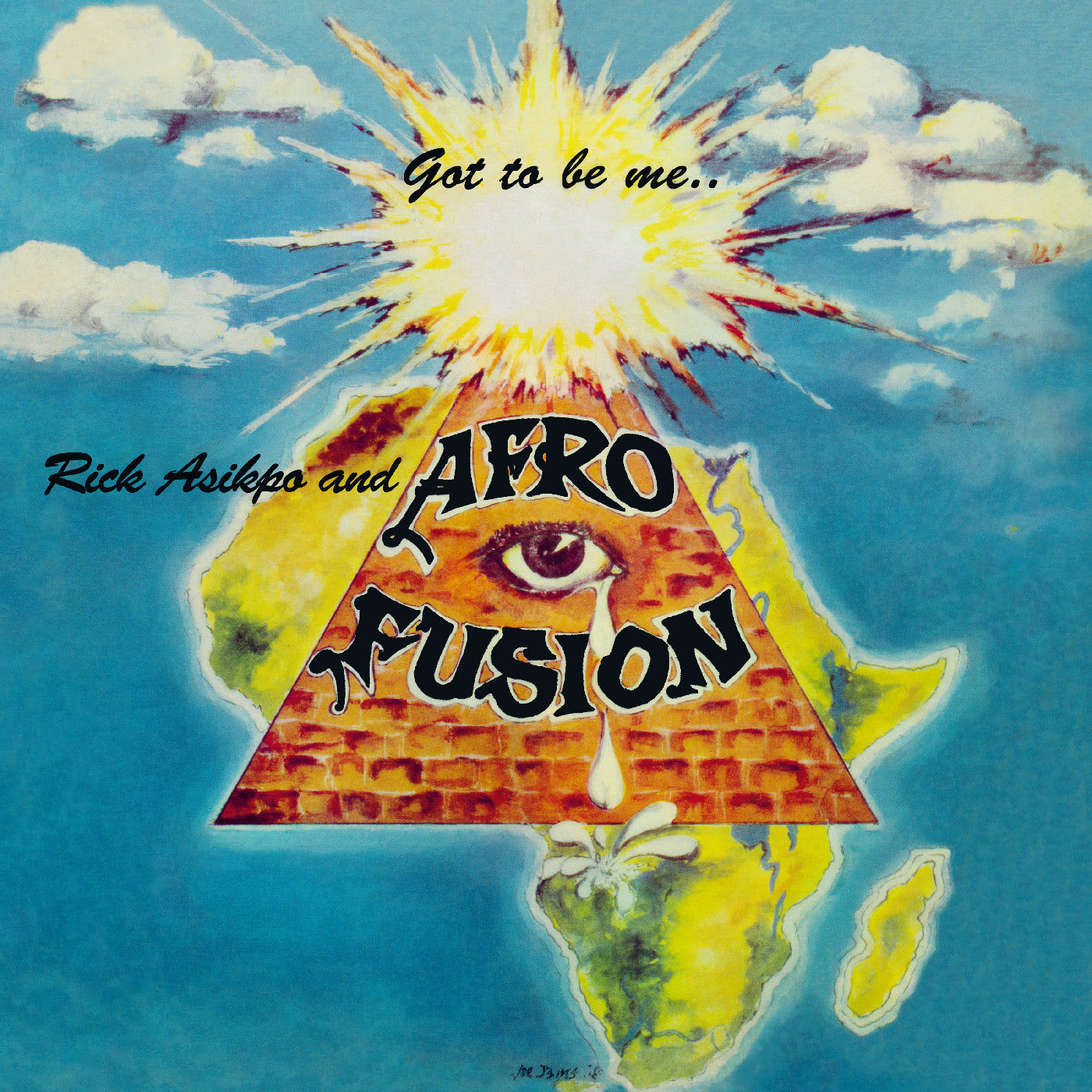 Asikpo, Rick & Afro Fusion - Got To Be Me