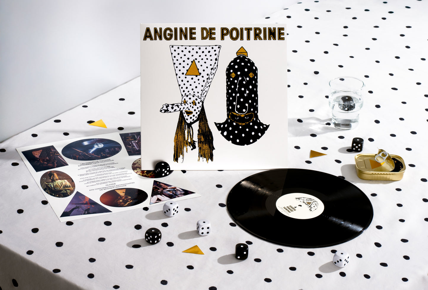Angine De Poitrine - Vol 1