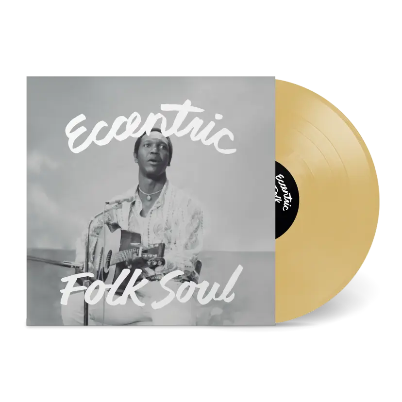 Various - Eccentric Folk Soul