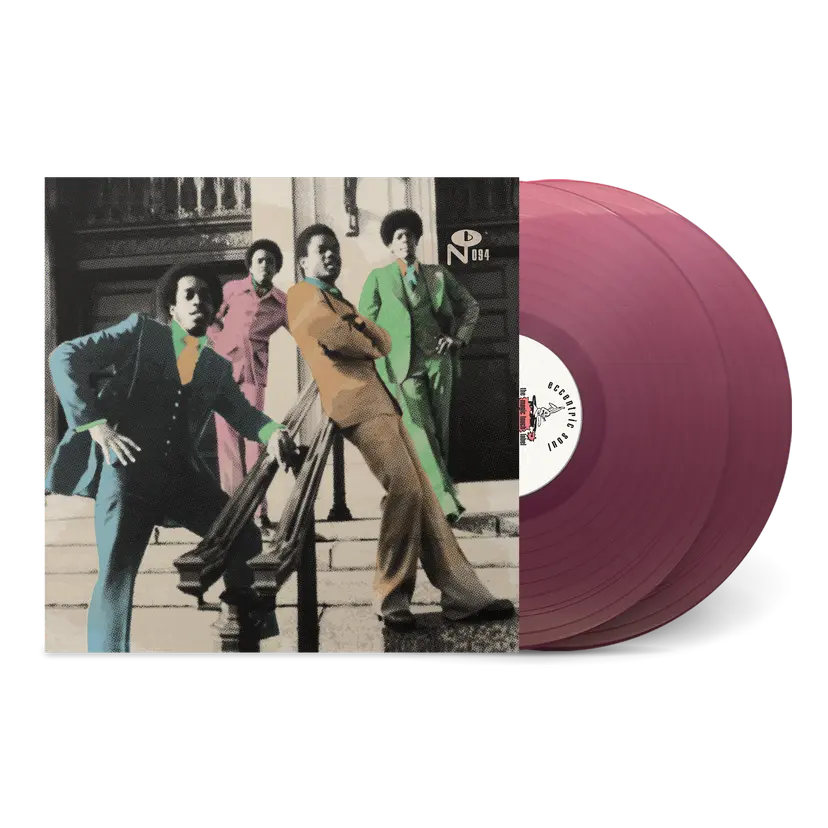 Various - Eccentric Soul: The Magic Touch Label Vol. 1