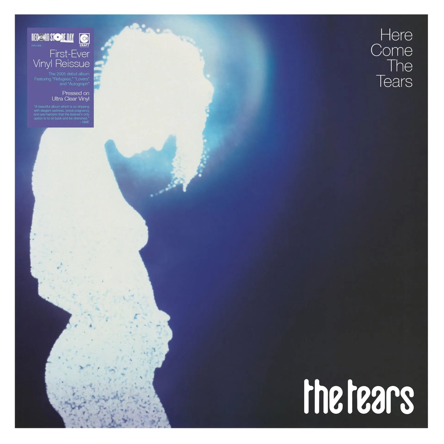 RSD26 - The Tears - Here Come The Tears