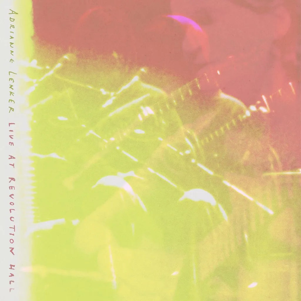 RSD26 - Adrianne Lenker - Live at Revolution Hall