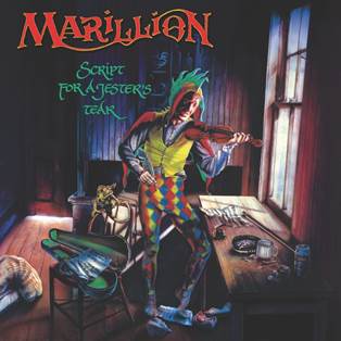 Marillion - Script For A Jester's Tear