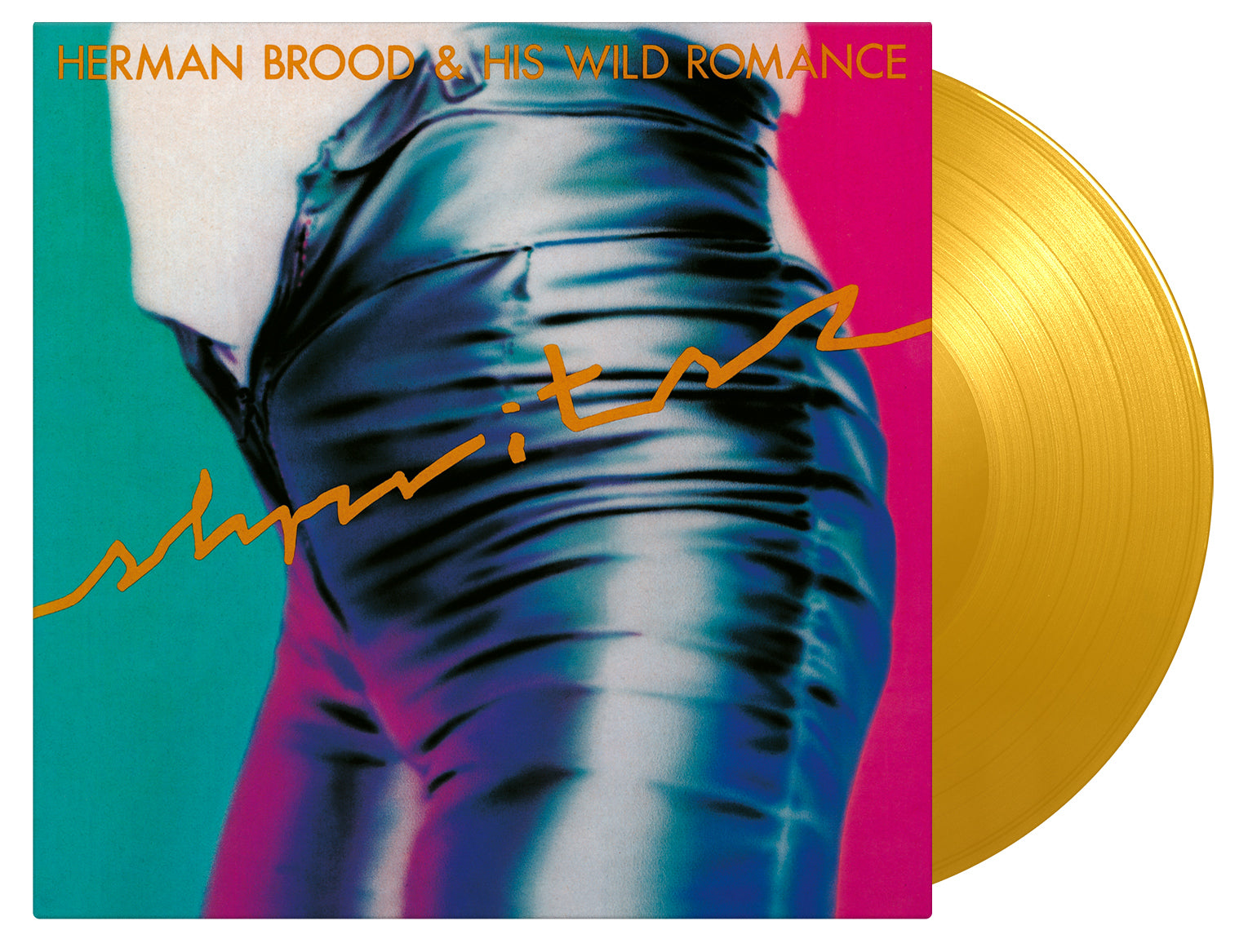 Herman Brood and His Wild Romance - Shpritsz – The Vinyl Whistle