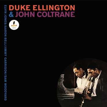 Duke Ellington and John Coltrane - Duke Ellington and John Coltrane