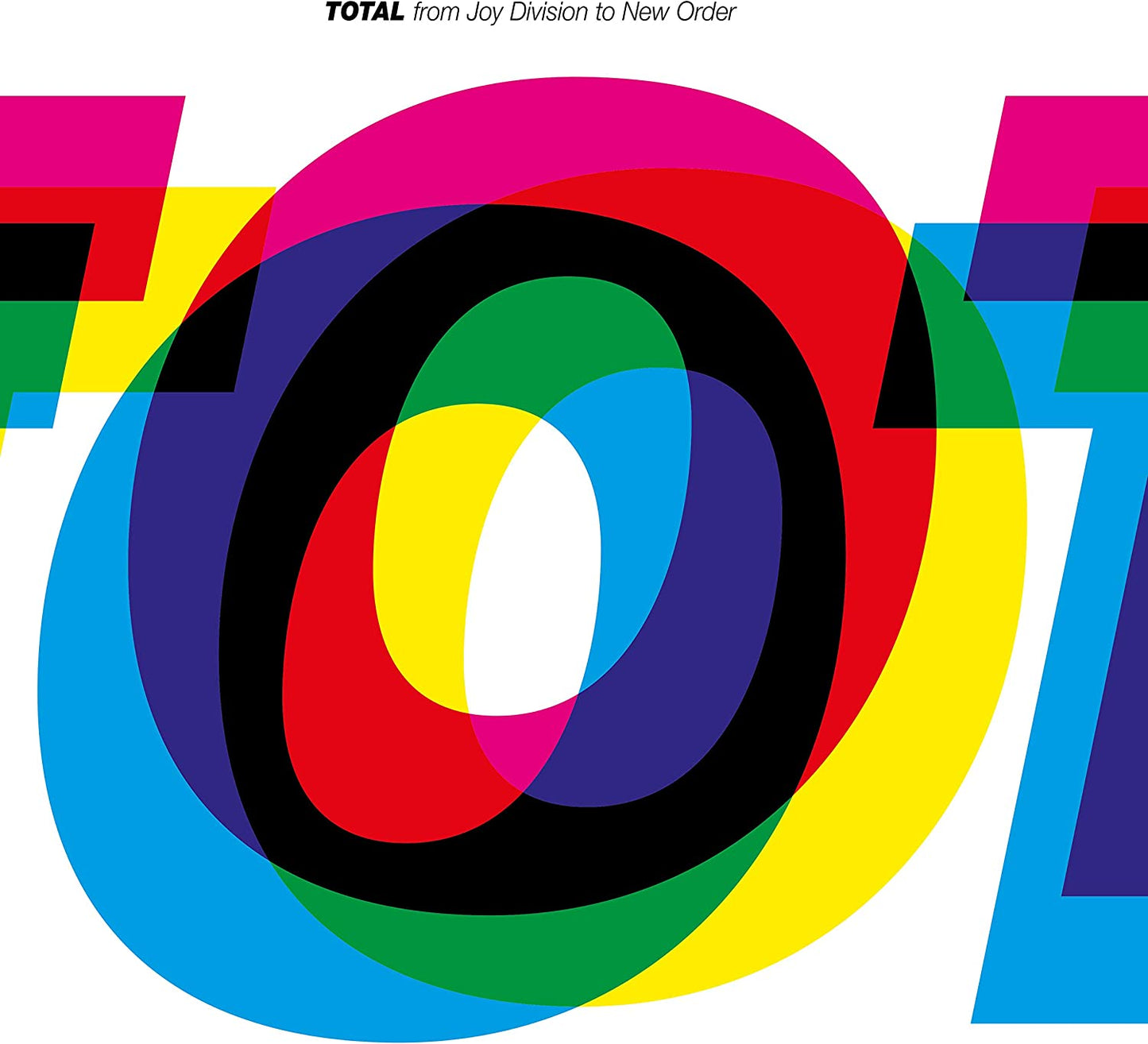 Joy Division/New Order - Total - From Joy Division to New Order