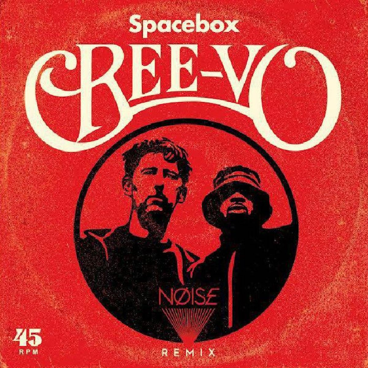 Ree-Vo - Spacebox