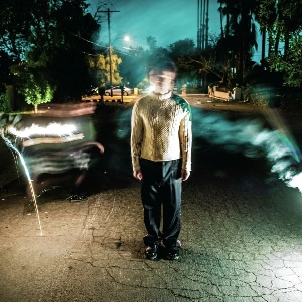 Charlie Hickey - Nervous At Night