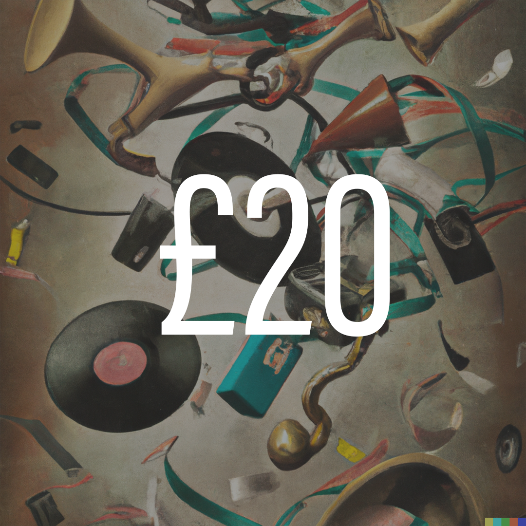 Gift Card (PHYSICAL)