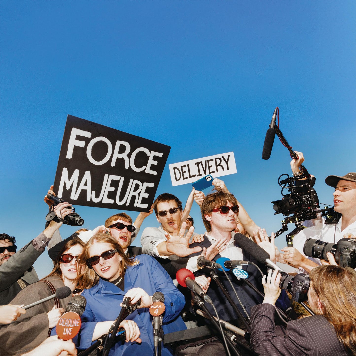 Delivery - Force Majeure