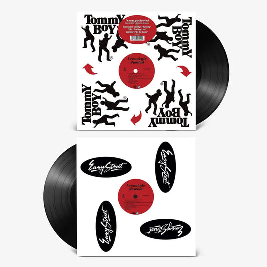 Various - Freestyle Rewind