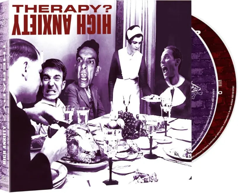 Therapy? - High Anxiety