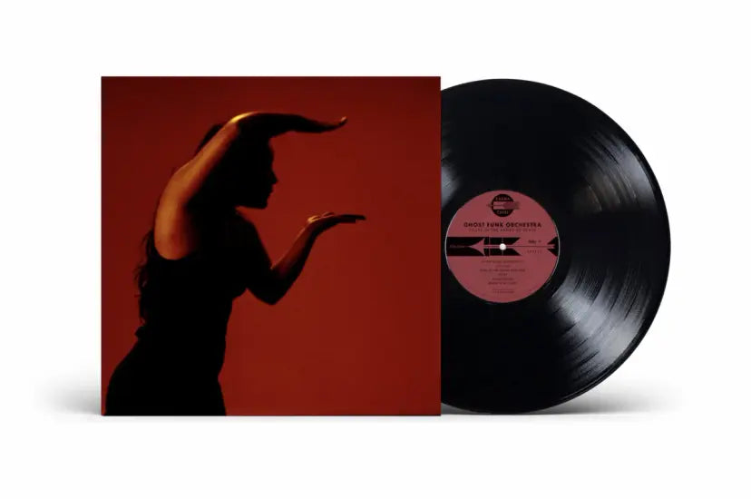Ghost Funk Orchestra - Yours In The Ranks Of Death