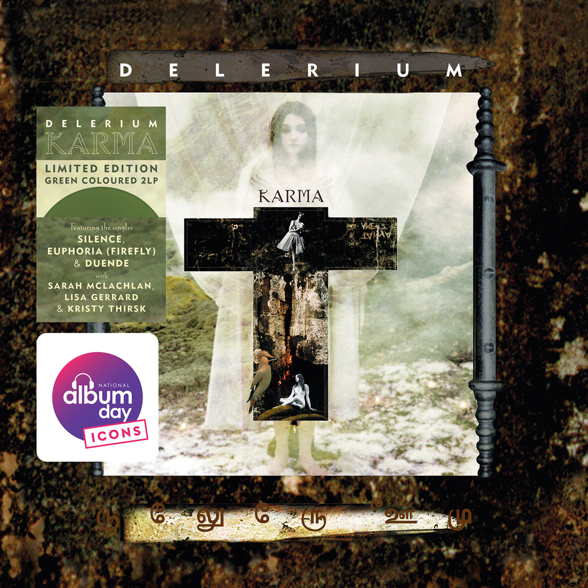 NAD26 - Delerium - Karma