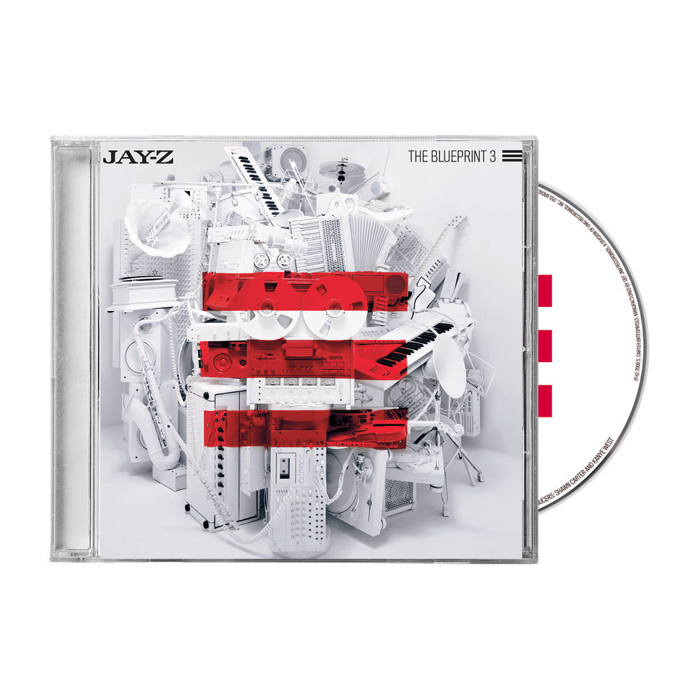 Jay Z - The Blueprint 3