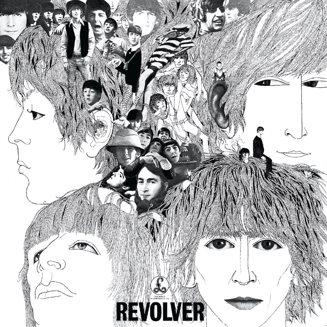 The Beatles - Revolver (Picture Disc)