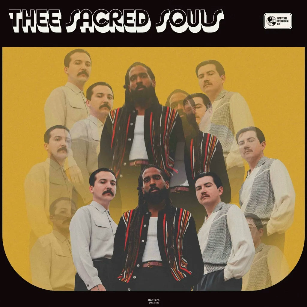 Thee Sacred Souls - Thee Sacred Souls