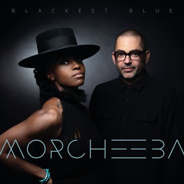 Morcheeba - Blackest Blue (White)
