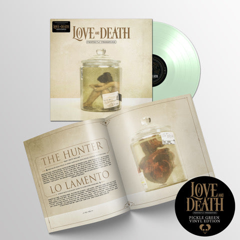 Love and Death - Perfectly Preserved