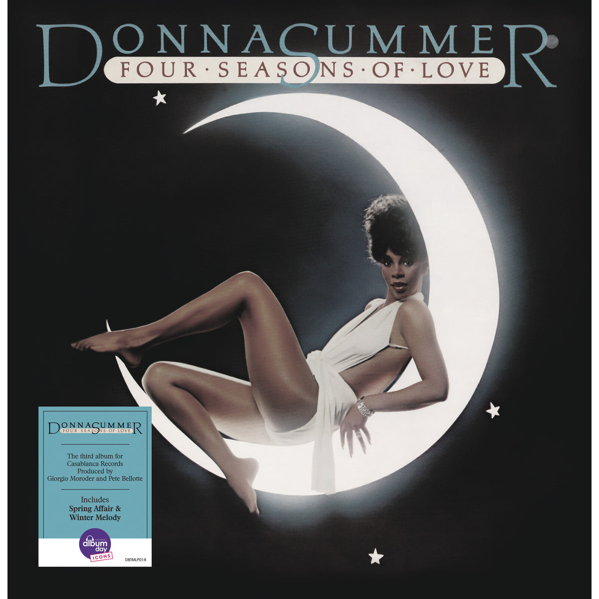 NAD26 - Donna Summer - Four Seasons Of Love
