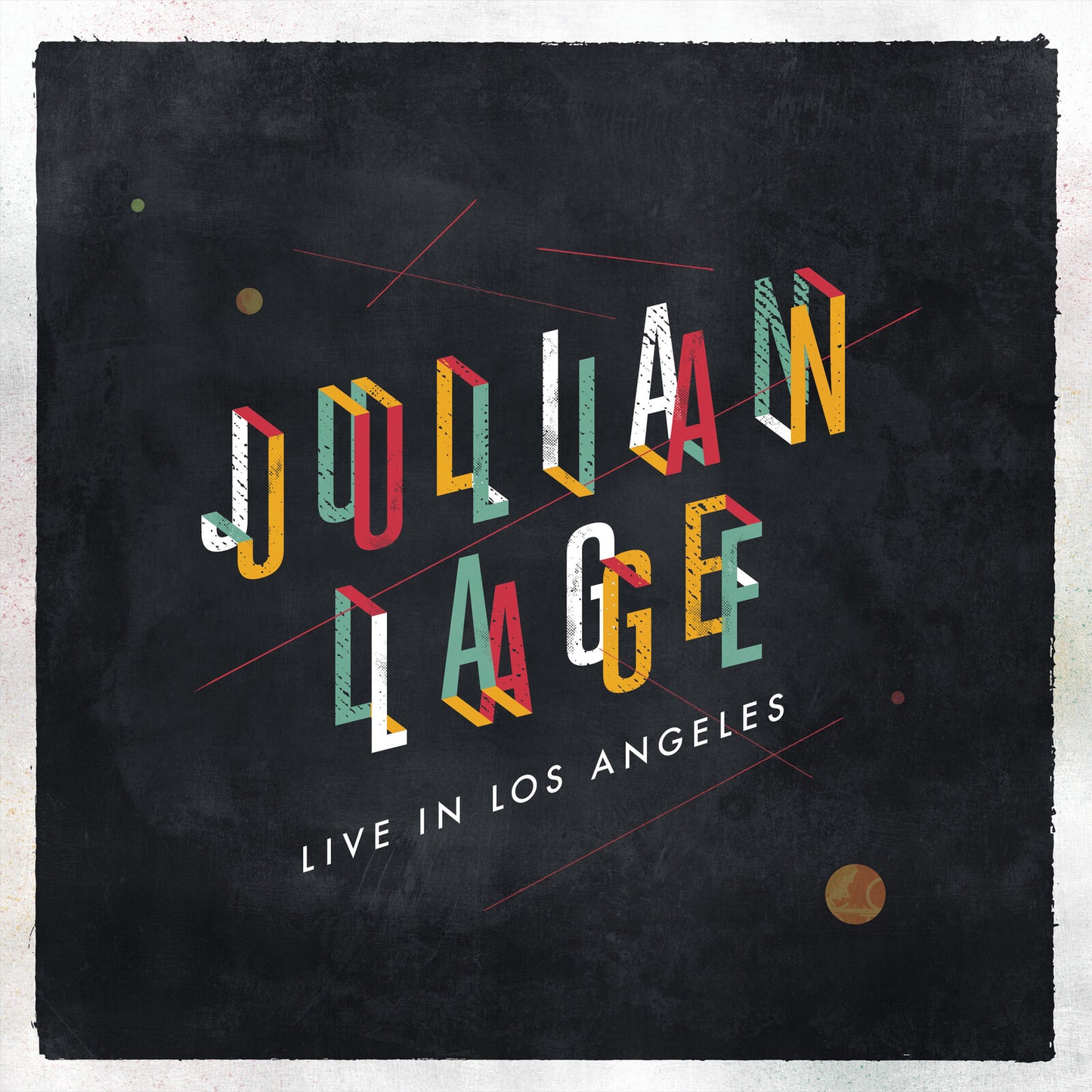 Julian Lage - Live in Los Angeles - Black Friday - Available from 29/11/24