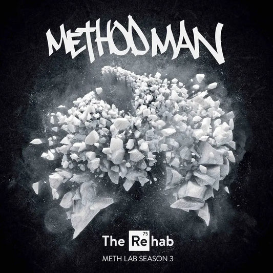 Method Man - Meth Lab Season 3: The Rehab