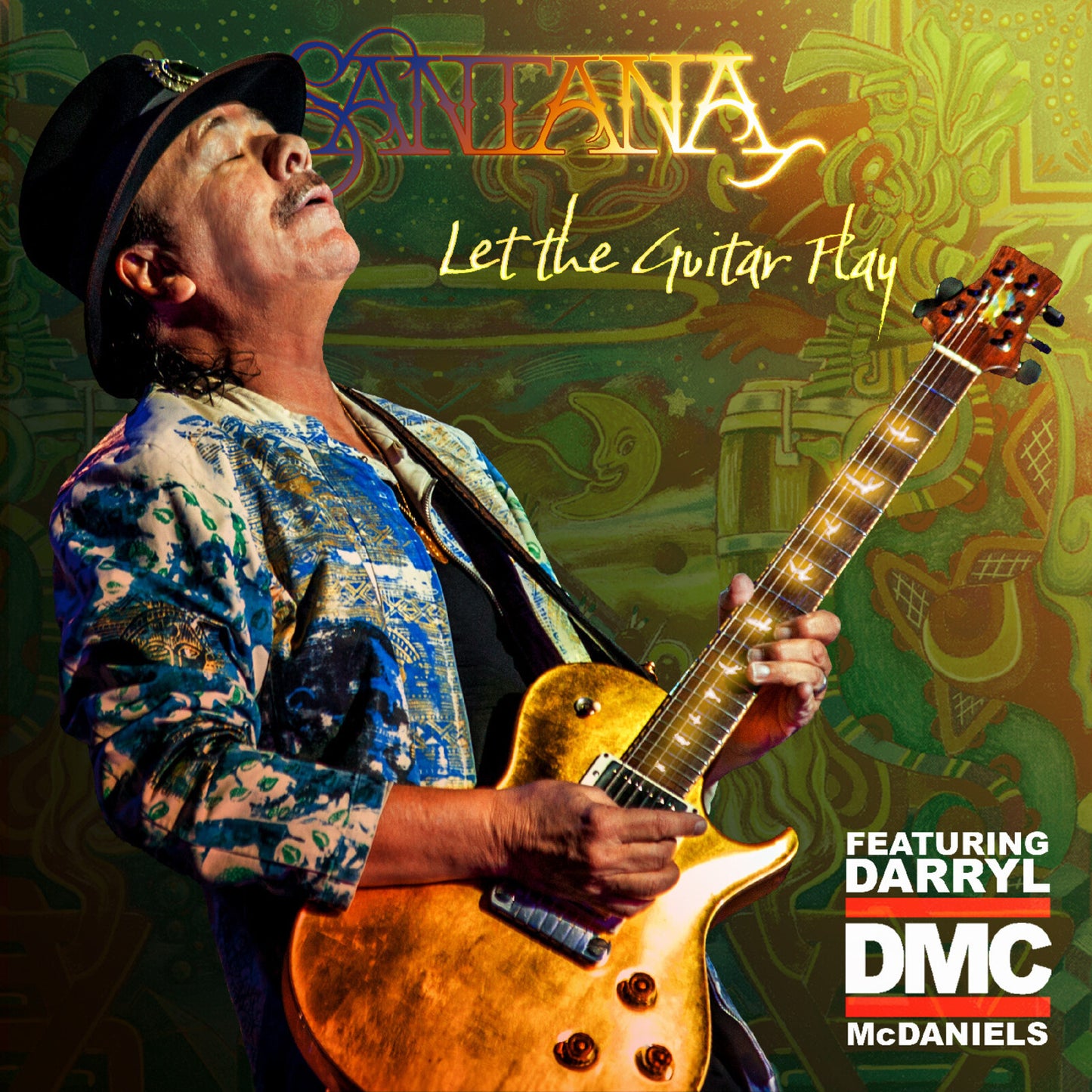 Santana - Let The Guitar Play - Black Friday - Available from 29/11/24