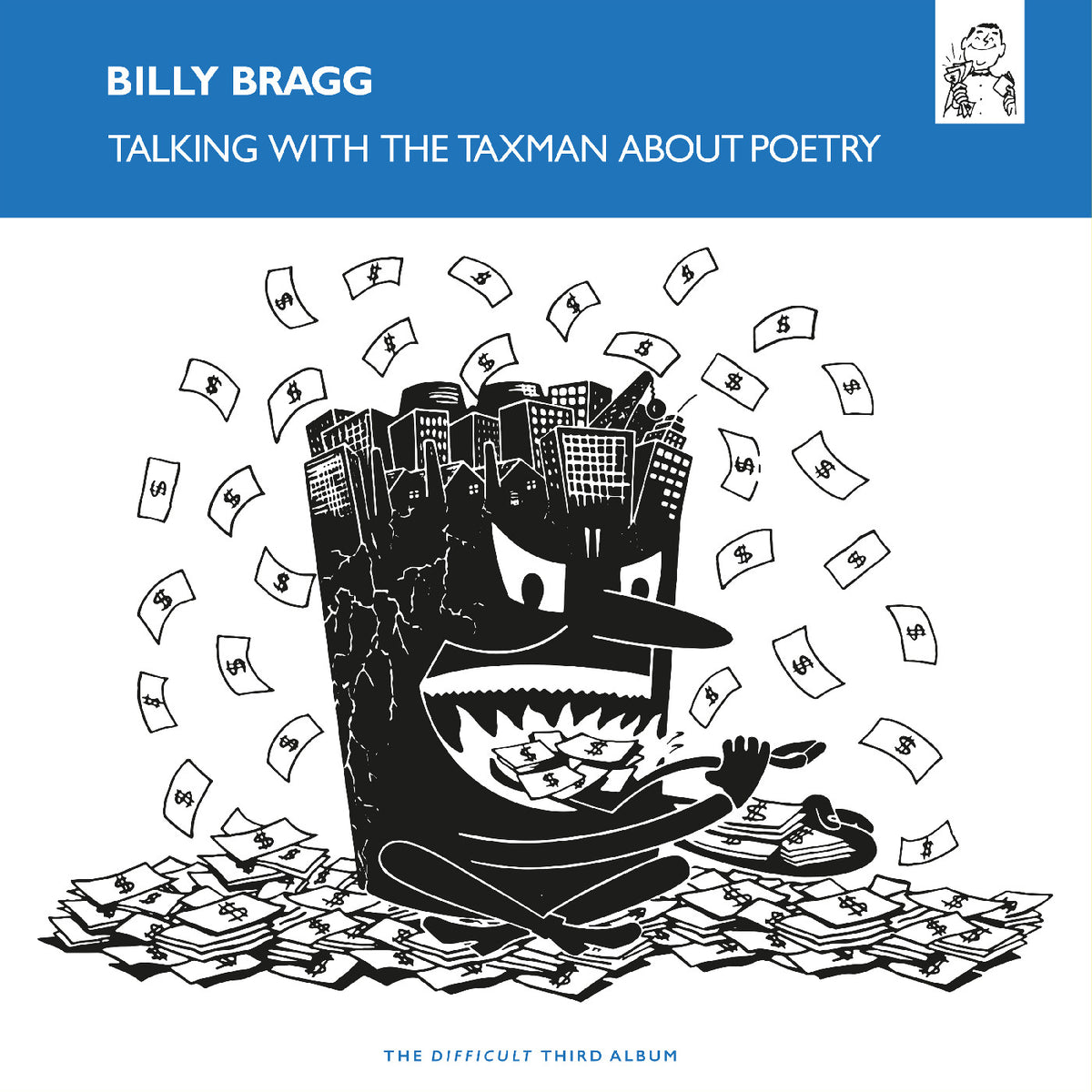 NAD26 - Billy Bragg - Talking With The Taxman About Poetry