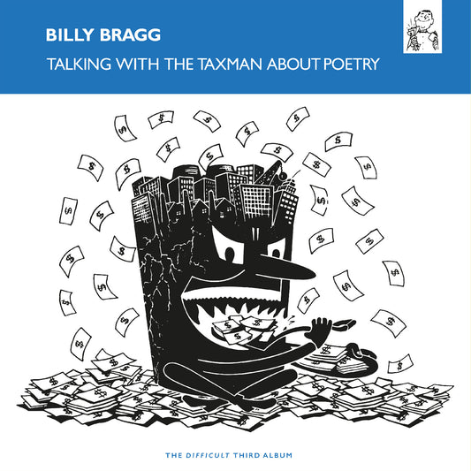 NAD26 - Billy Bragg - Talking With The Taxman About Poetry
